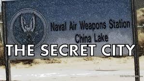 China Lake Naval Air Weapons Station The Epicenter Of The
