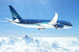 azerbaijan airlines orders 8 boeing 787