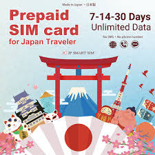 jp smart prepaid sim docomo an sim