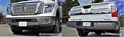 2018 Nissan Titan Xd Platinum Diesel