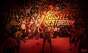 The engine is in the back. Russell Westbrook Wallpaper By Rafaelvicentedesigns On Deviantart
