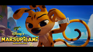 Will there be a Marsupilami Hoobadventure 2? - YouTube