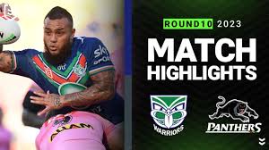new zealand warriors v penrith panthers