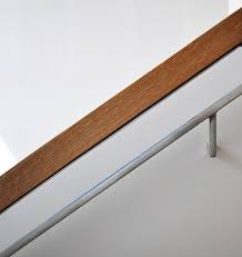 Consider a minimalist modern home. Modern Handrail Detail Life Of An Architect