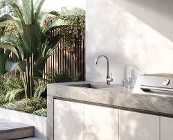 Design The Perfect Outdoor Kitchen