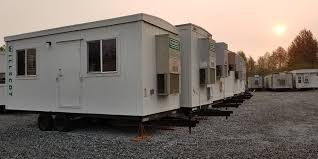 mobile office trailers in southern