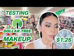 full face of dollar tree makeup 1 25