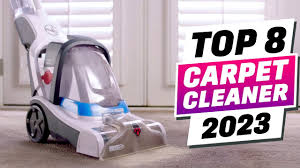 best carpet cleaners 2023 top 8