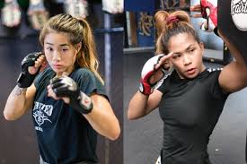 Jul 01, 2021 · tough first test for denice zamboanga. One Feuds Angela Lee Vs Denice Zamboanga One Championship The Home Of Martial Arts