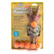 Moose Popper Now At Into The Wind