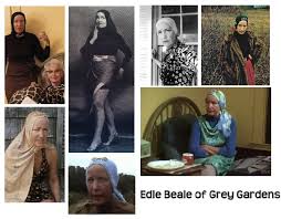 grey gardens costumed viewing party