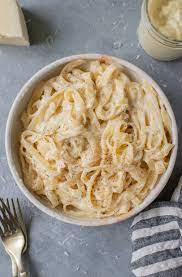 easy healthy alfredo sauce the clean