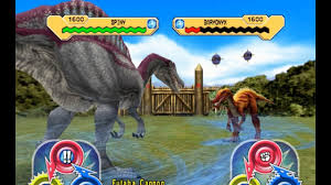 dinosaur king arcade game 恐竜キング