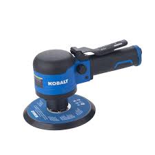kobalt 6 in dual action sander in the