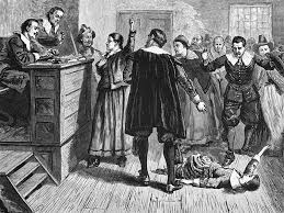 The salem witch hunts common lit answers : Understanding The Salem Witch Trials Neh Edsitement