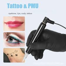 eyebrow tattoo pen machine kit 3mm