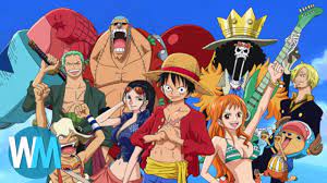 Top 10 Best One Piece Characters - YouTube