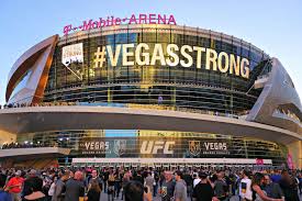 how las vegas t mobile arena plans to