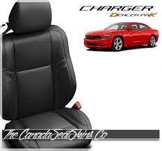 2020 Dodge Charger Dealer Pak Leather
