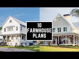 Modern Farmhouse Plan 4534 00039 With