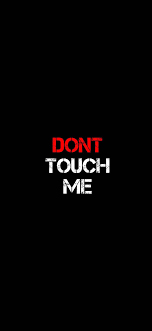 Don't Touch My Tablet Wallpapers ...