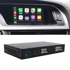 Search by artist, album, or. Apple Carplay Adapter Android Auto Add On Interface For A4 A5 S5 B8 Mmi System Concert Symphony Radio With Carplay Apps Airplay Car Multimedia Player Aliexpress