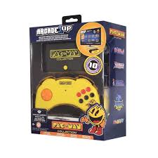 arcade1up hdmi pacman 10 in 1 game