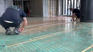 floor heating solutions timber floor
