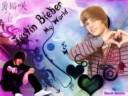 my boo - Justin Bieber Hintergrund ...
