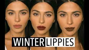 best lip colors for winter teni