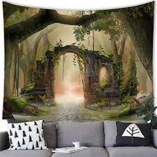 Magic Forest Wall Hanging