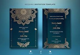 indian wedding invitation psd 10 000