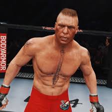 He is successful on 33 percent of his attempts and is also stopping 100 percent. Espn Mma Brock Lesnar Added To Ea Ufc 4 Video Game Facebook