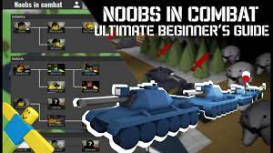 Noobs in combat | Ultimate Beginner's Guide (ROBLOX) - YouTube