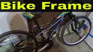 mere a bike frame size full tutorial