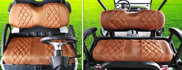 Golf Cart Seat Covers For Cc Precedent