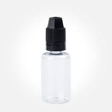 30ml Empty Tampering And Child Proof