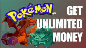 How to get Unlimited Money Pokemon Fire Red & Leaf Green GBA4IOS - YouTube
