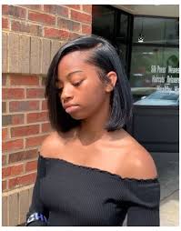 It generally retails for around $100. Short Hair Flat Iron Hairstyles For Black Girls Novocom Top