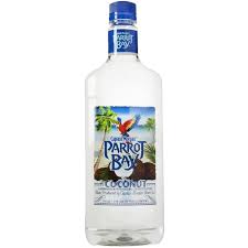 captain morgan parrot bay coconut rum