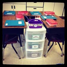 student storage ideas for clroom