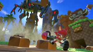 Image result for sonic forces screenshots