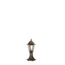 Outdoor Lamp Antique Brass Ip44 New