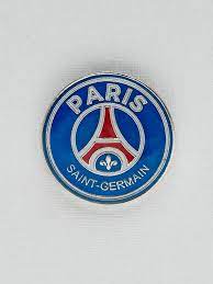 Значок ПСЖ PSG Paris Saint-Germain FAN LAB 57280751 купить за 46 000 сум в  интернет-магазине Wildberries