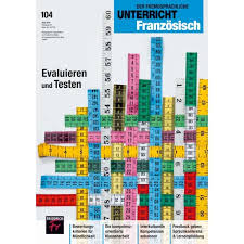 7 фраз в 3 тематиках. Evaluieren Und Testen Friedrich Verlag De Shop