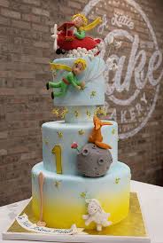 design the best kids birthday cakes nj