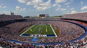 The bills play their home games at new era field in orchard park, new york. Buffalo Officials Currently No Plans For New Bills Stadium Wstm