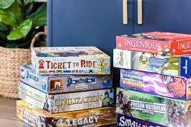 player board games for couples to play