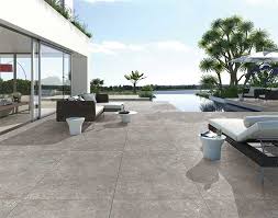 Porcelain tiles are ideal for outdoor spaces thanks to their resistance properties combined with novoceram design. 5 Best Outdoor Tile Ideas For Your Patio
