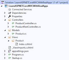 google chart in asp net core mvc